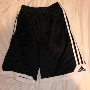 Boys Adidas Basketball Shorts
